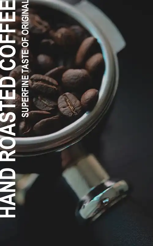 CÀ PHÊ RANG XAY HỮU CƠ