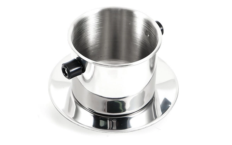 Vietnamese phin coffee