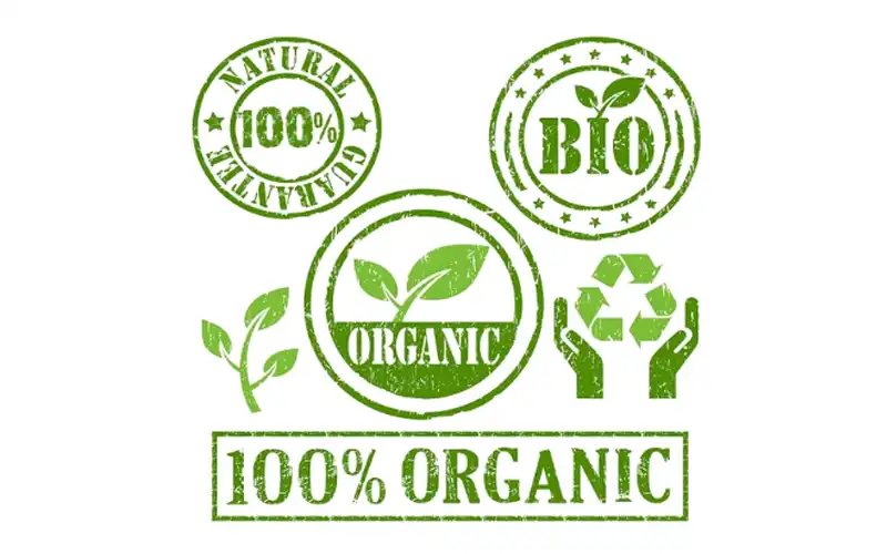 Chứng nhận hữu cơ