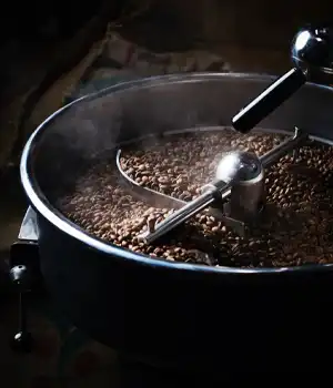 GIA CÔNG RANG XAY CÀ PHÊ